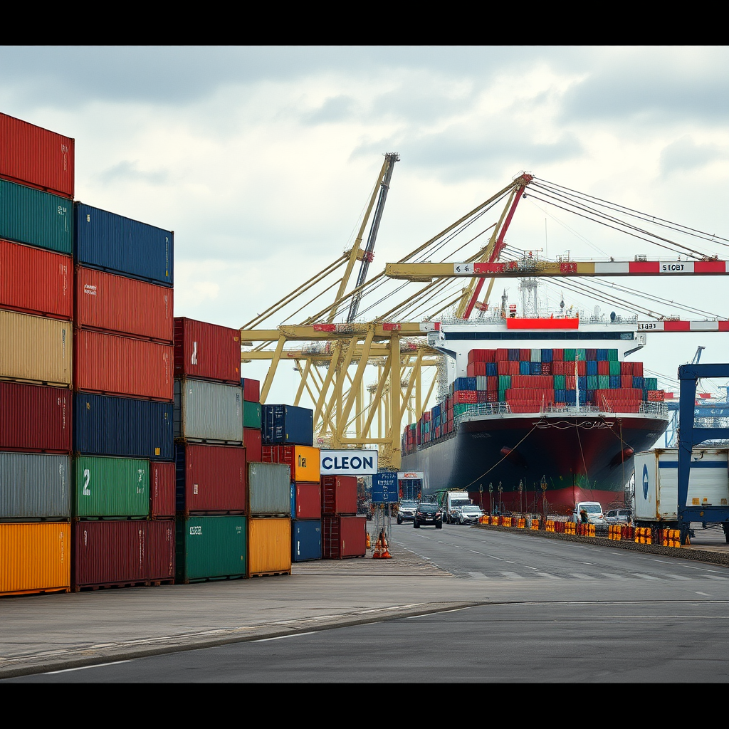 Wales exports soar by almost 15% to reach £4.8bn